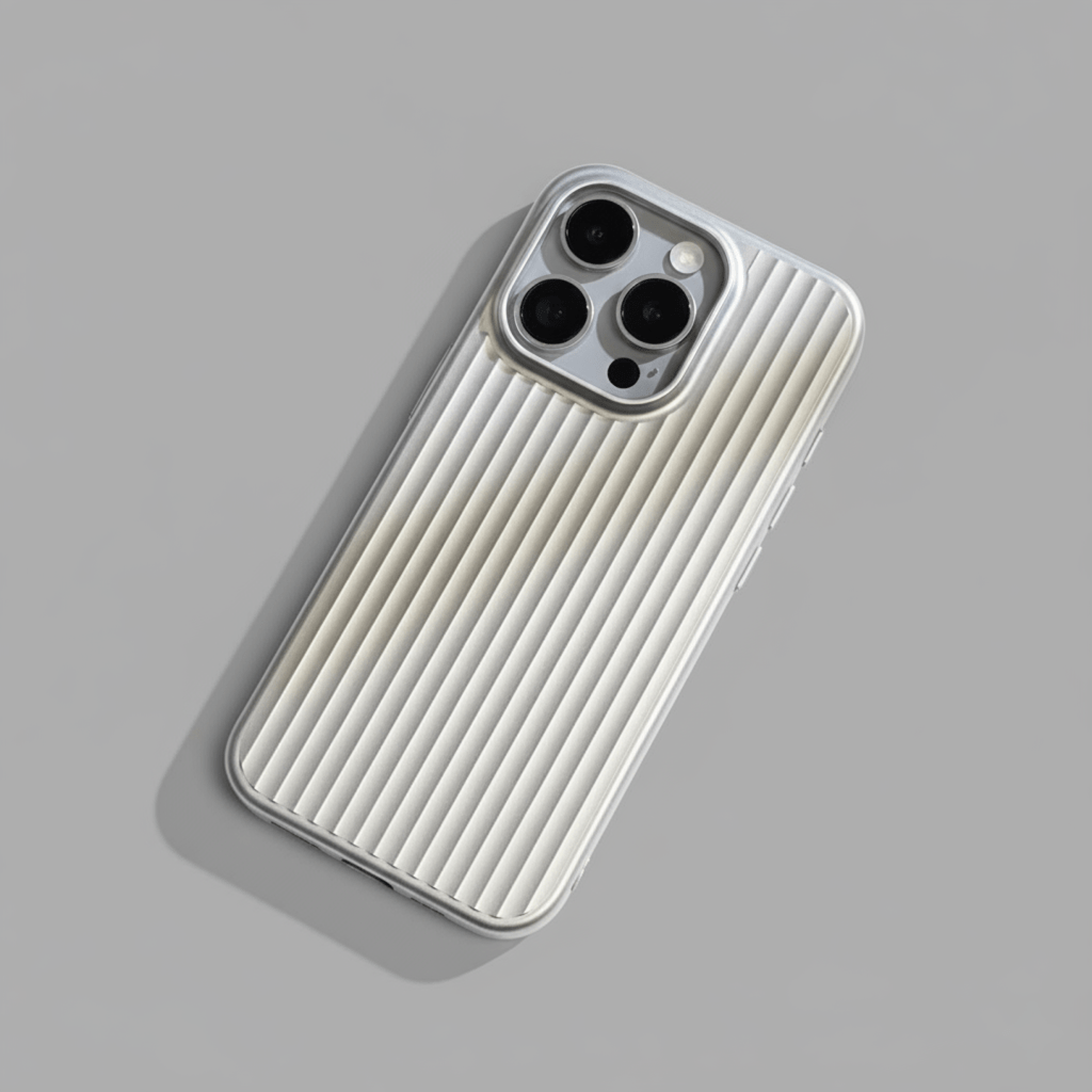 Thin Durable Phone Cover with Non Slip Grip - VogeLuxe