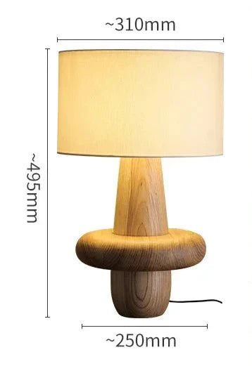 Compact Modern Desk Lamp