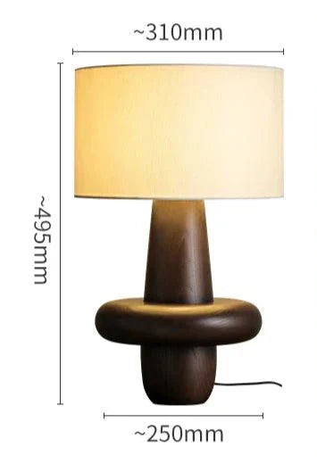 Compact Modern Desk Lamp