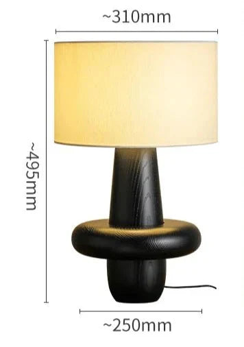 Compact Modern Desk Lamp