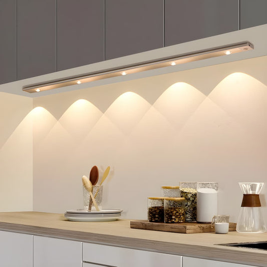 Bright Motion Sensor LED Night Lamp - VogeLuxe