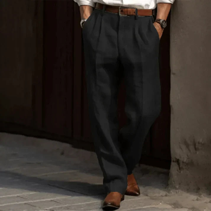 Jordan | Slim Fit Mens Pants with Pockets