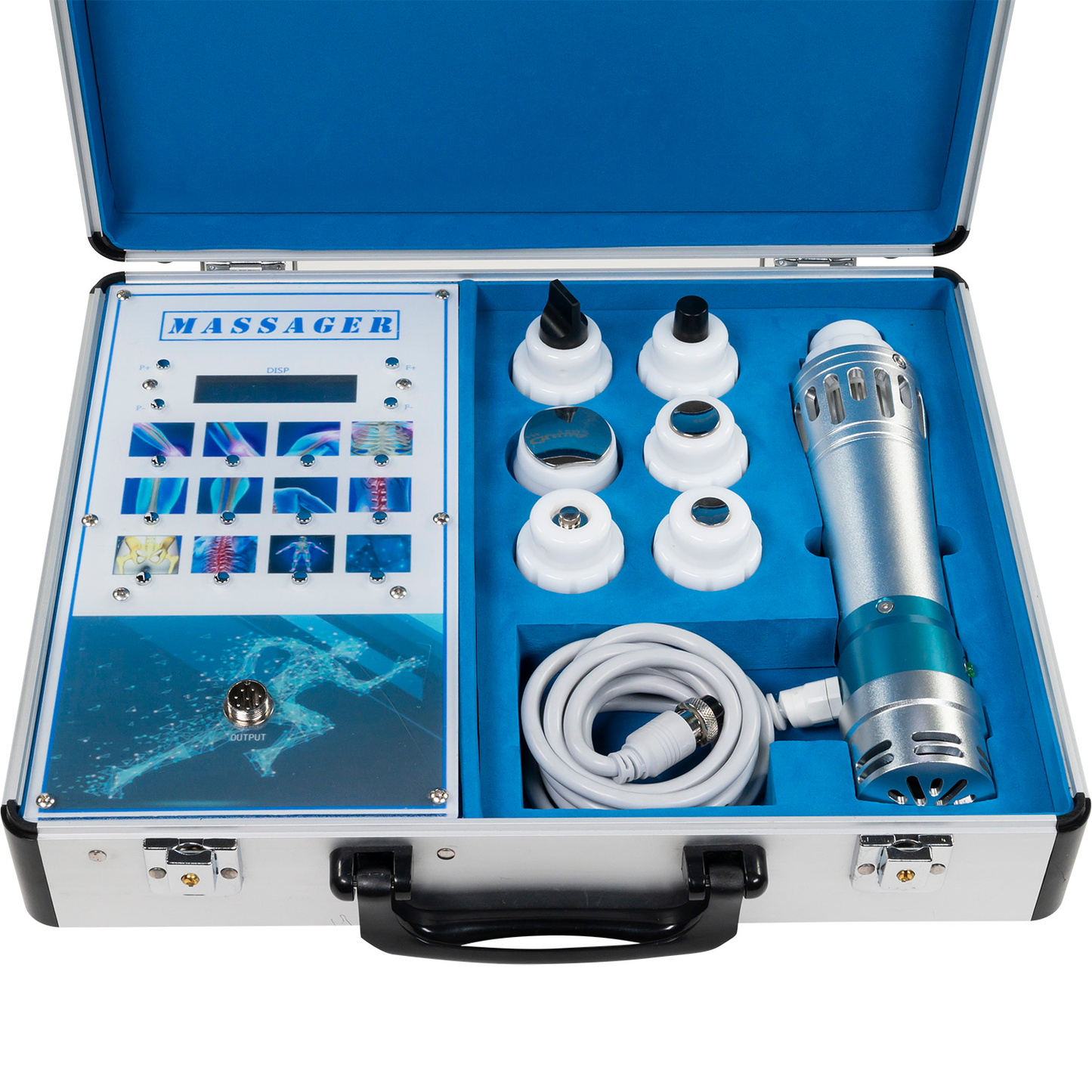 Portable Home Physio Therapy Device Kit - VogeLuxe