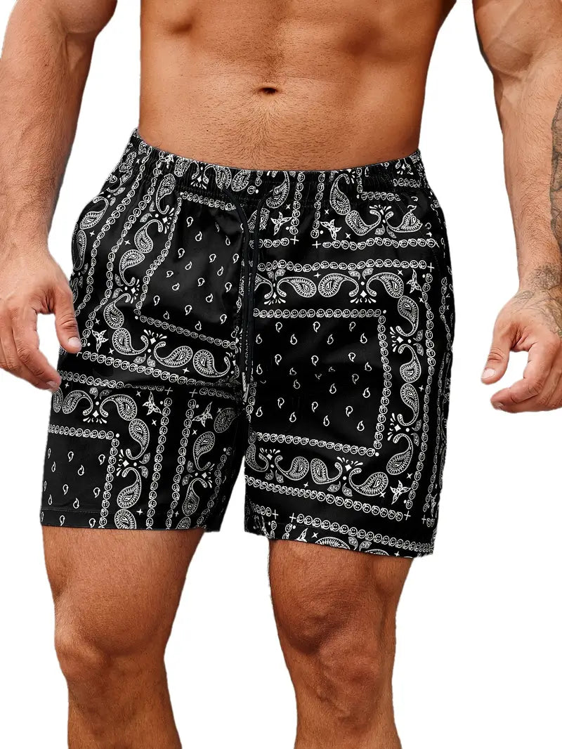 Ralph | Casual Beach Shorts for Men - VogeLuxe