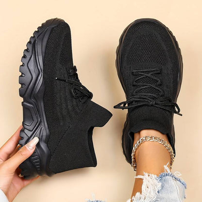 Comfortable Women's Supportive Walking Shoes With Arch Support
