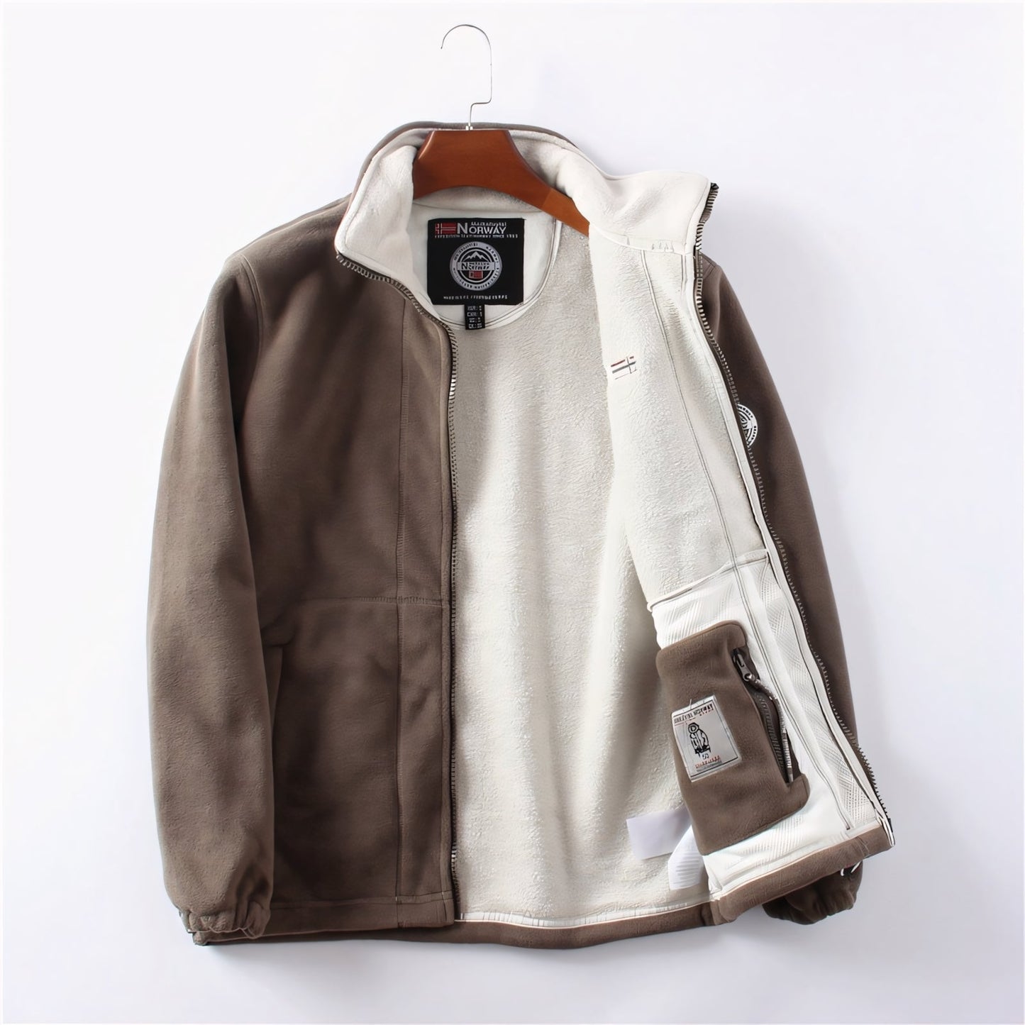 Tough Outdoor Waterproof Hiking Jacket for Men