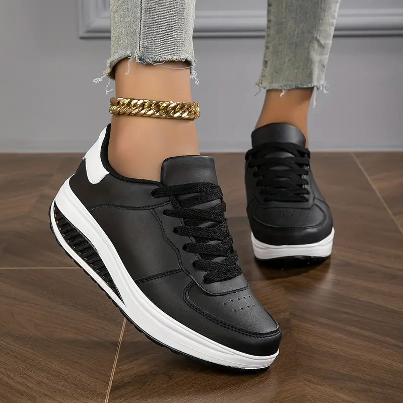 Ultra Comfortable Orthopedic Walking Shoes with Air Cushion - BritishElegance