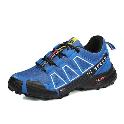 Durable Waterproof Trail Running Shoes