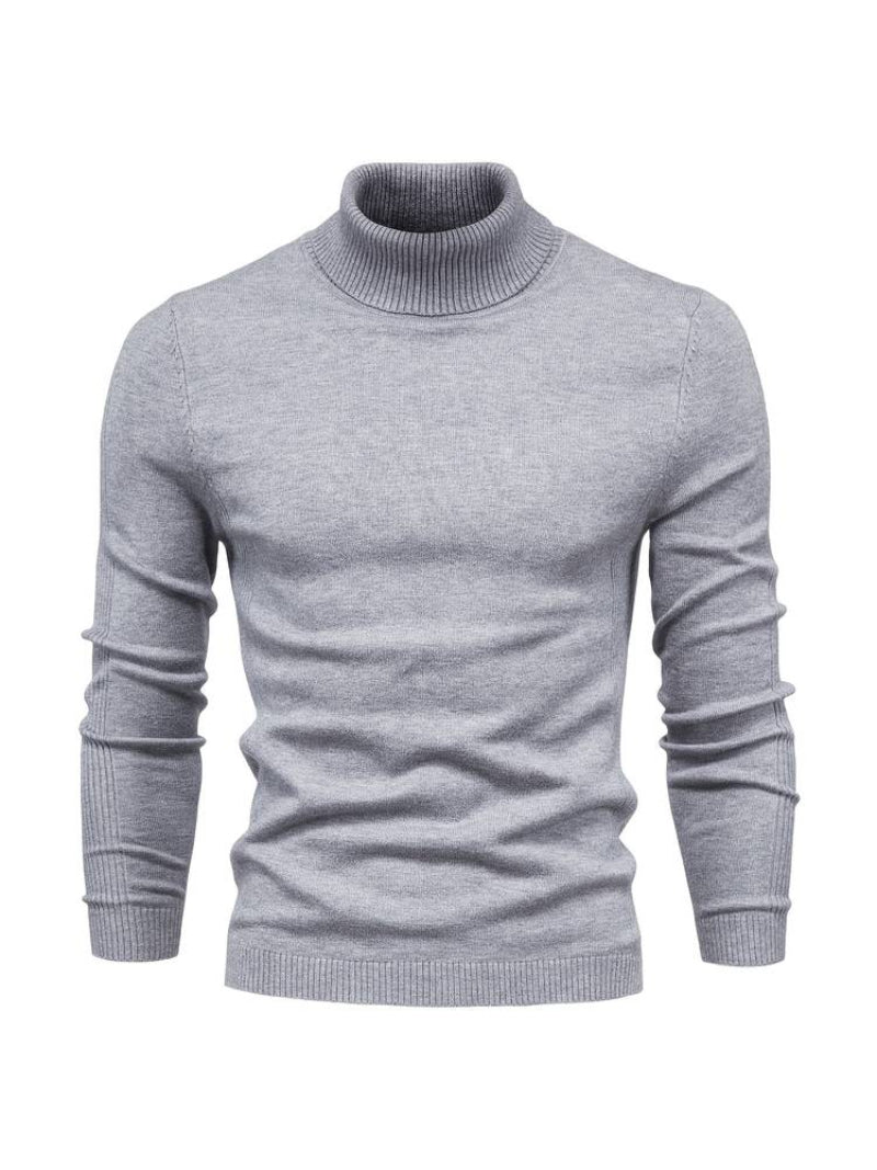Cozy Men's Winter Slim Fit Sweater