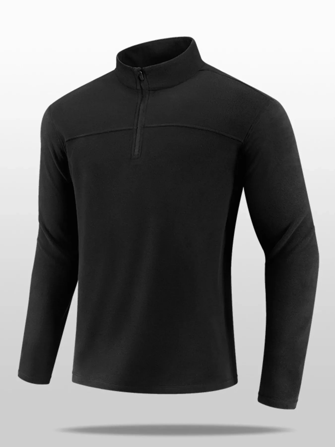 Large Size Casual Long Sleeve Pullover Sweatshirt