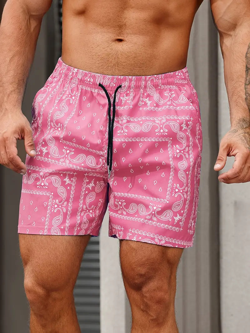 Ralph | Casual Beach Shorts for Men