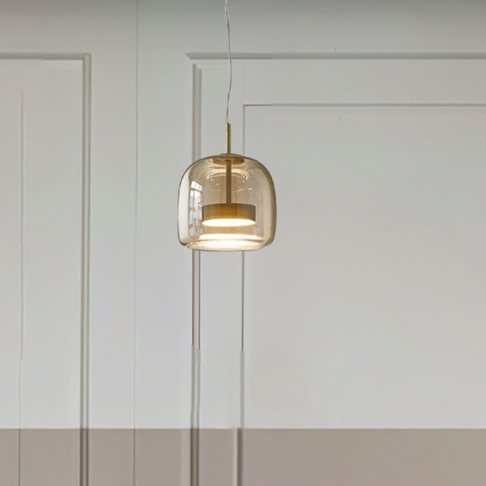 Warm Antique Hanging Pendant Lamp For Home Decor