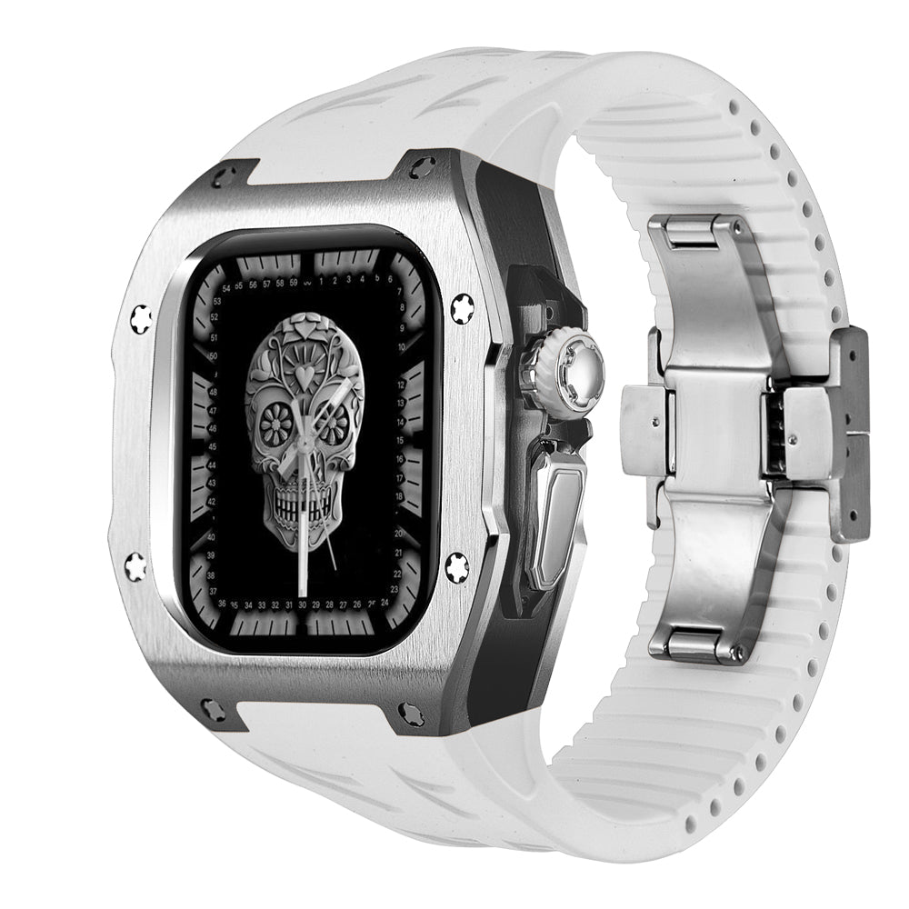 Durable Titanium Case for Apple Watch Ultra