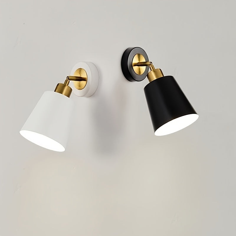 Contemporary Adjustable Wall Lamp for Bedroom and Living Room - VogeLuxe