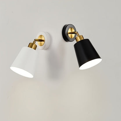 Contemporary Adjustable Wall Lamp for Bedroom and Living Room - VogeLuxe