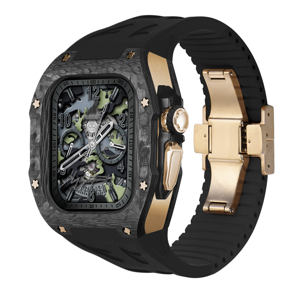 Premium Carbon Fiber Case for Apple Watch Ultra