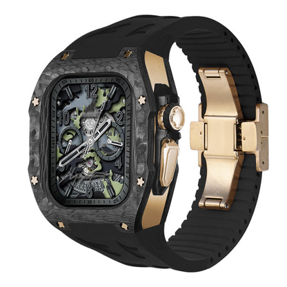 Premium Carbon Fiber Case for Apple Watch Ultra