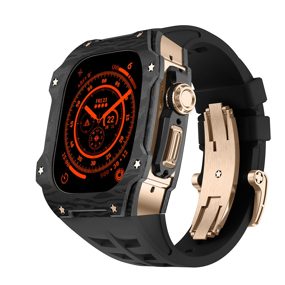 Ultra Lightweight Carbon Case for Apple Watch