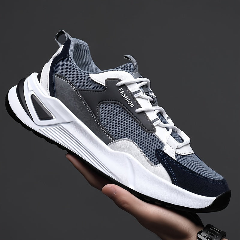 Comfortable Mens Casual Slip-Resistant Running Shoes