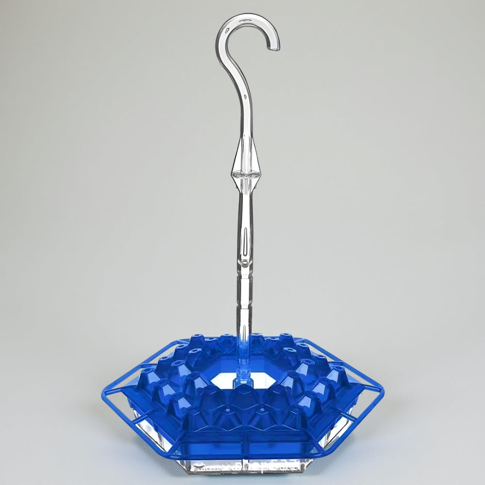 Colorful Bird Feeder Hanging Garden Nectar Station