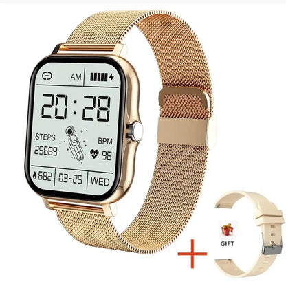 Smart Touch Screen Watch with Bluetooth Calling
