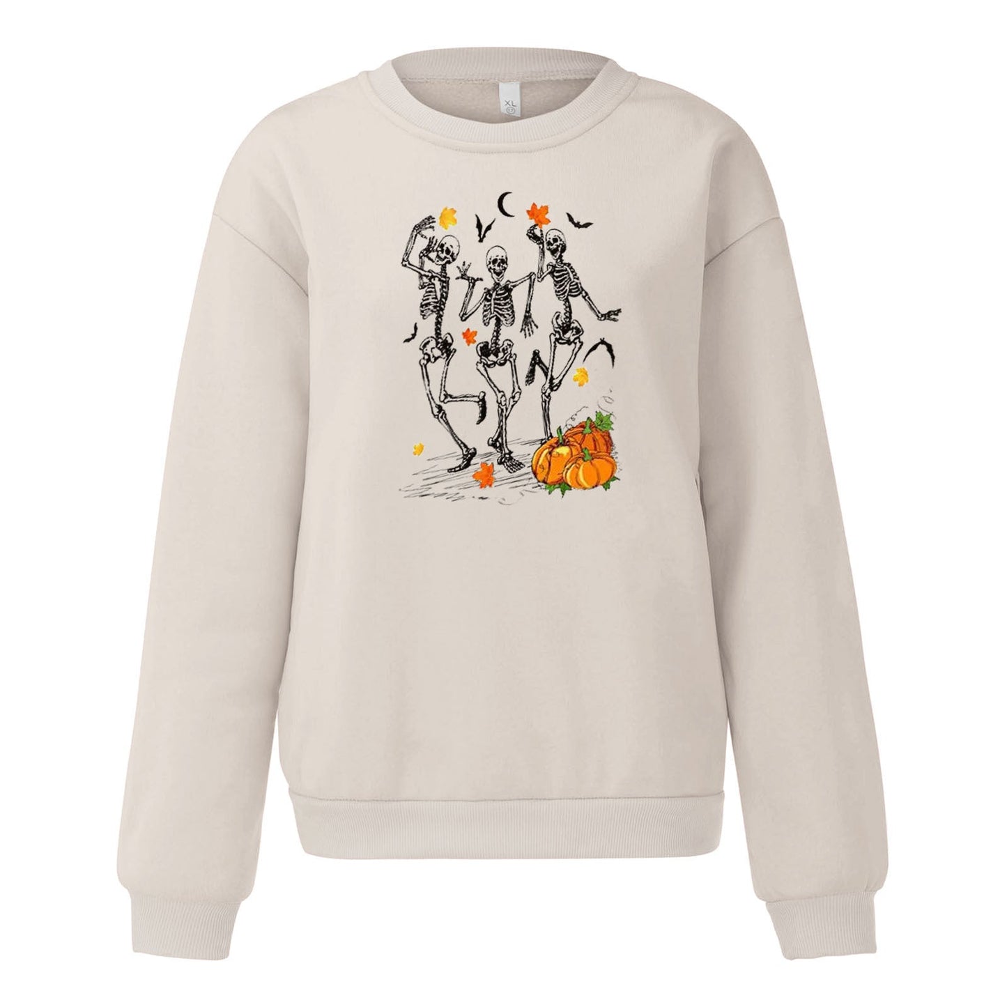 Spooky Halloween Women's Crew Neck Tee