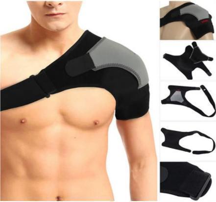 Comfort Shoulder Support Brace for Pain Relief - VogeLuxe
