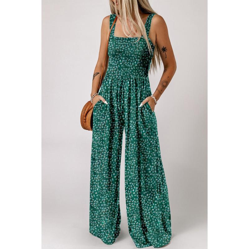 Bright Women's Summer Jumpsuit
