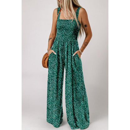 Bright Women's Summer Jumpsuit