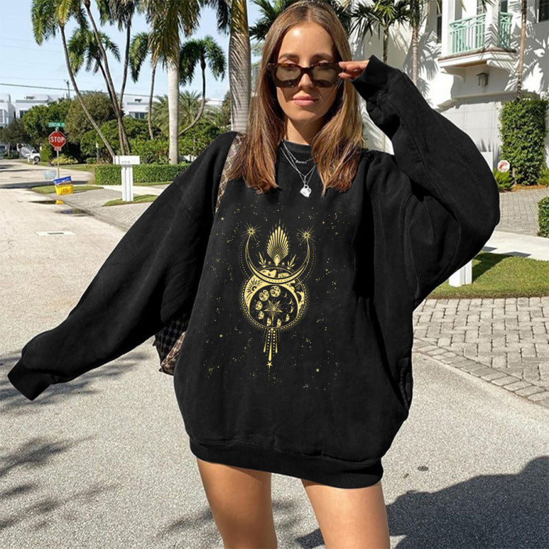 Soft Women's Oversized Winter Sweater - VogeLuxe
