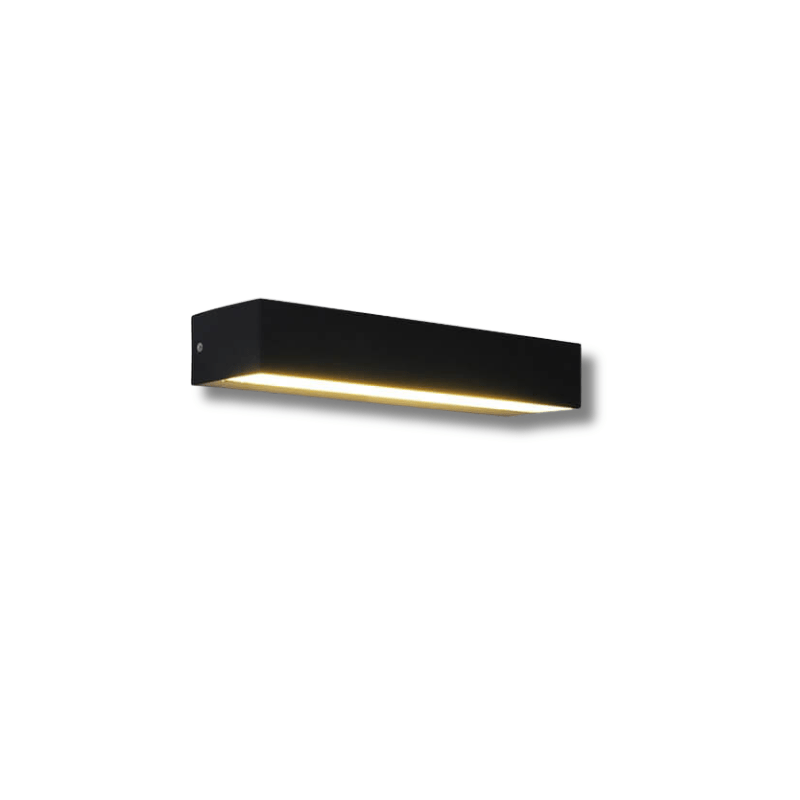 Premium Wetterschutz LED Outdoor Wandlampe - VogeLuxe