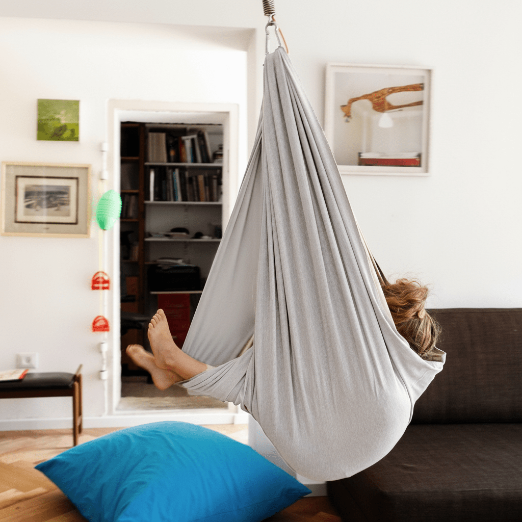 Children's Relaxing Hammock Swing for Calm Play - VogeLuxe