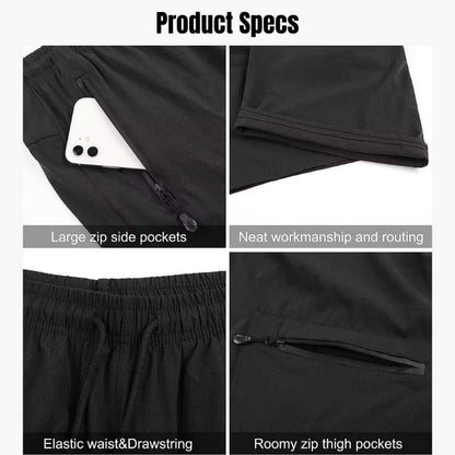 VogeLuxe | Women’s Technical Outdoor Cargo Shorts