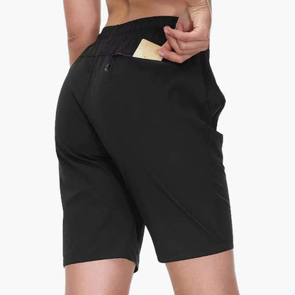 VogeLuxe | Women’s Technical Outdoor Cargo Shorts