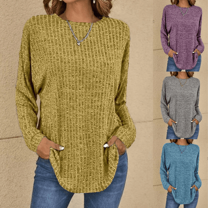 Warm Cozy Winter Jumper for Women - VogeLuxe