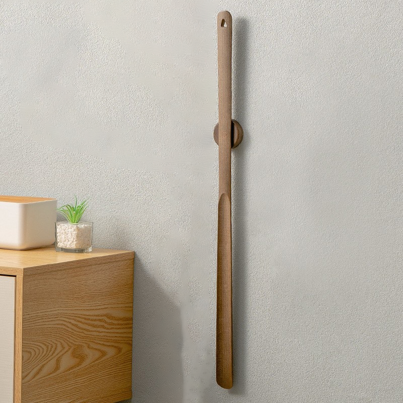 Extra Large Metal Shoe Horn - VogeLuxe