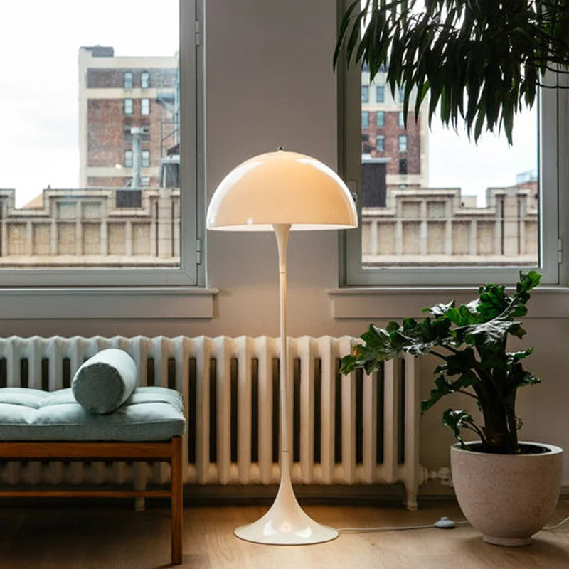 Simple Nordic LED Bedroom Lamp