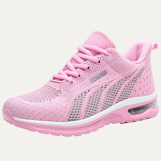 VogeLuxe | Women’s Textured Moc Toe Casual Walking Shoe