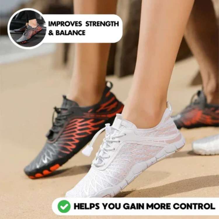 VogeLuxe | Unisex Orthopedic Barefoot Comfort Trainers