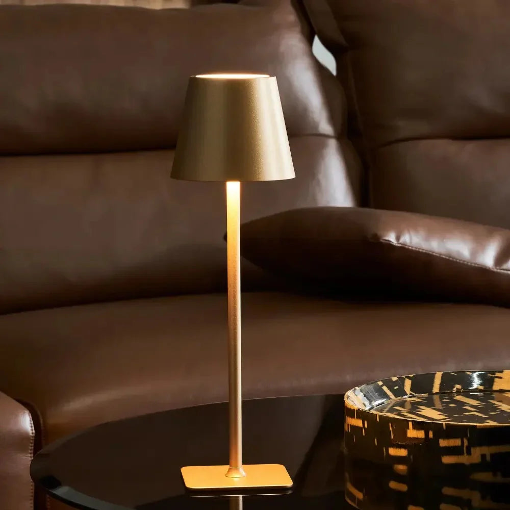 Portable Adjustable Desk Lamp