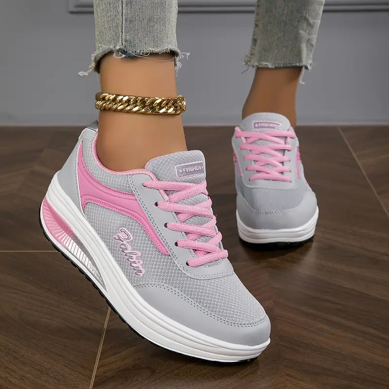 Ultra Comfortable Orthopedic Walking Shoes with Air Cushion