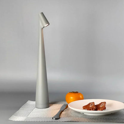 Simple Wireless Desk Lamp For Warm Reading Light