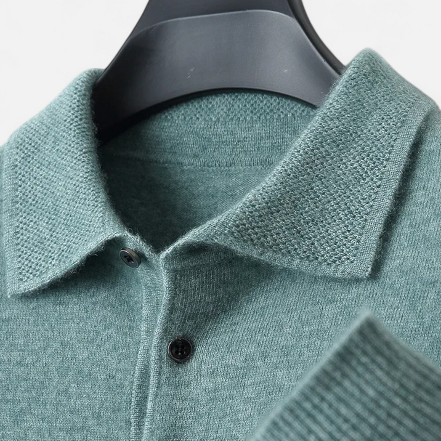 Premium Mens Wool Crew Neck Sweater