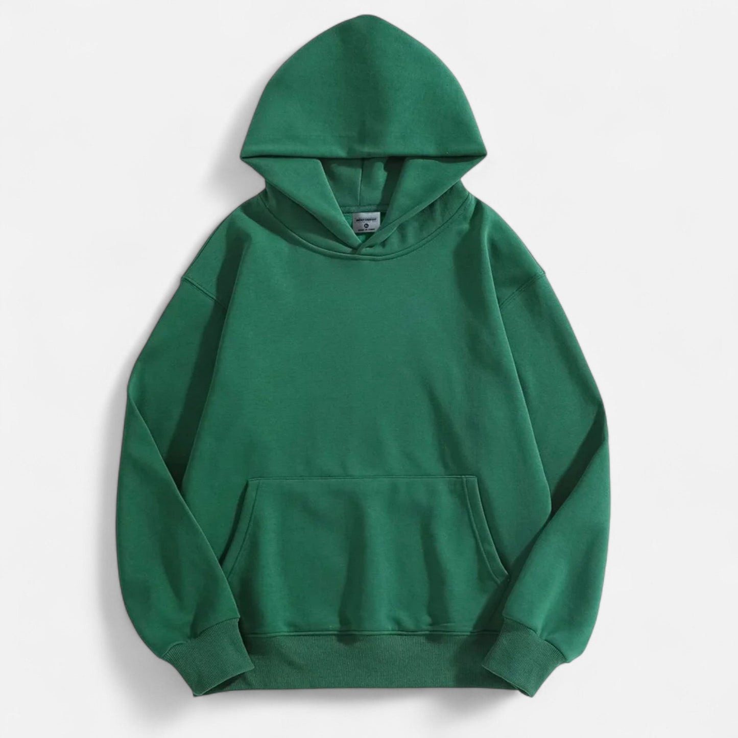 Warm Cozy Fleece Unisex Pullover Sweater