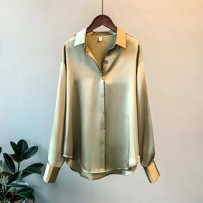 Ladies Classic Full Sleeve Top