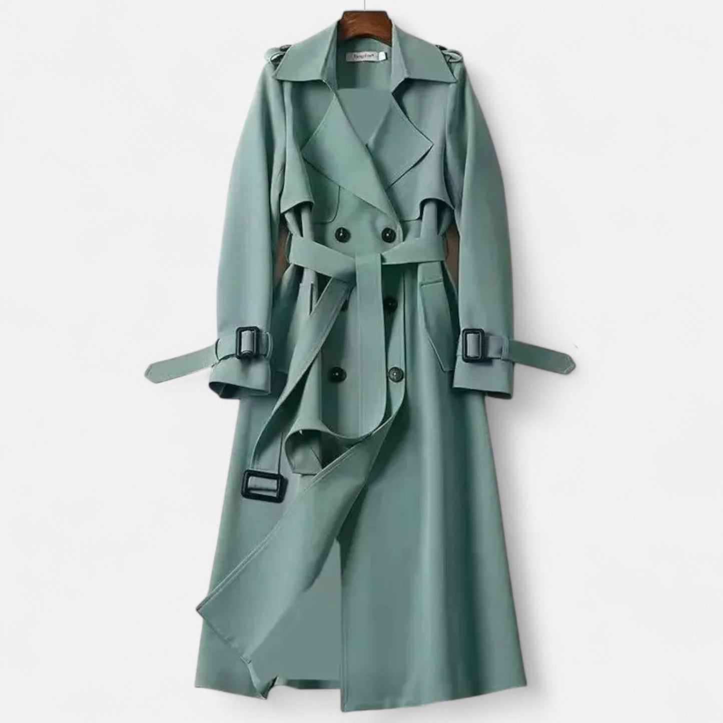 Timeless Ladies Long Winter Coat