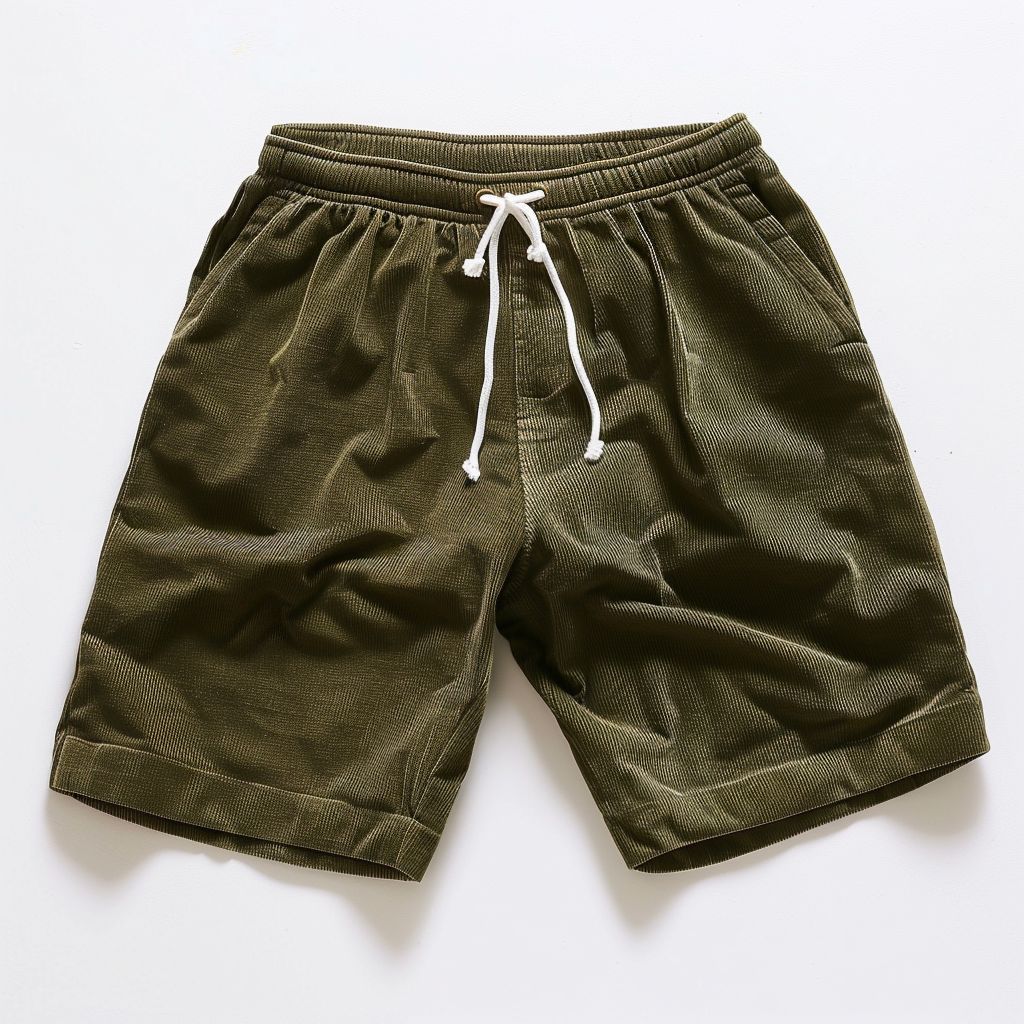Relaxed Fit Summer Shorts