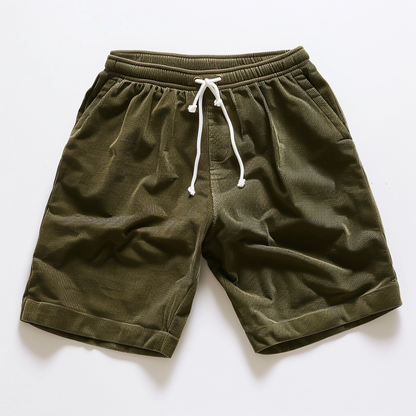 Relaxed Fit Summer Shorts