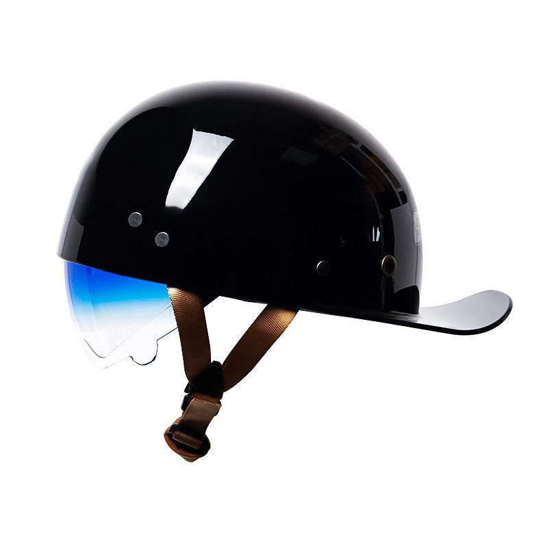 Durable Motorcycle Street Helmet DOT Approved