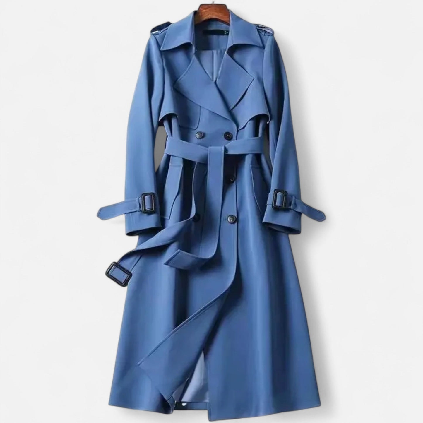 Timeless Ladies Long Winter Coat